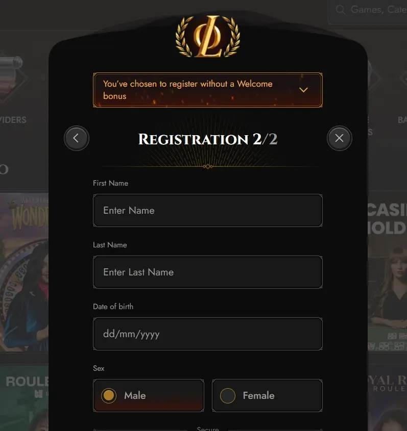 login 3