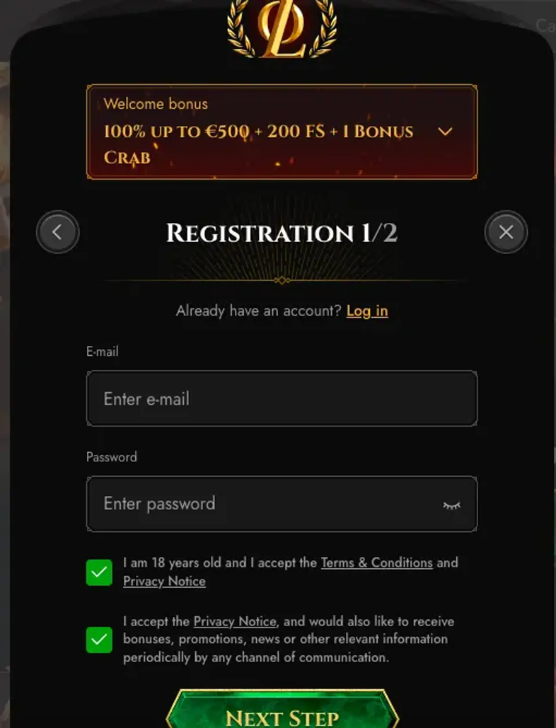 login 2